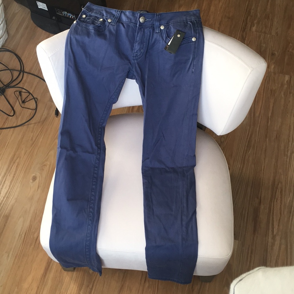 Never Worn Miss Me Jeans